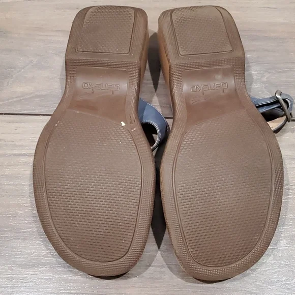 Dansko Women Laek Strappy Open Toe Platform Sandals Shoes EU41/ 10.5-11 - Picture 10 of 12